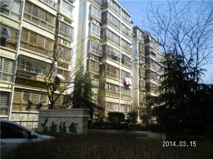 古都绿城2室1厅南北