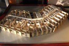 红豆香江银座 1室1厅 北