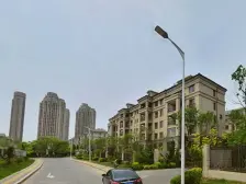 叠拼别墅.下沉式花园.精装修.独立车库.诚心出售