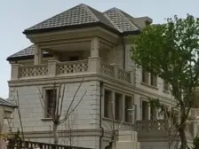 联排别墅 100平大花园 土建改完 有电梯 基础以装完