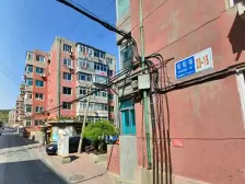 石松小区六楼 一室一厅通透户型 随时看房