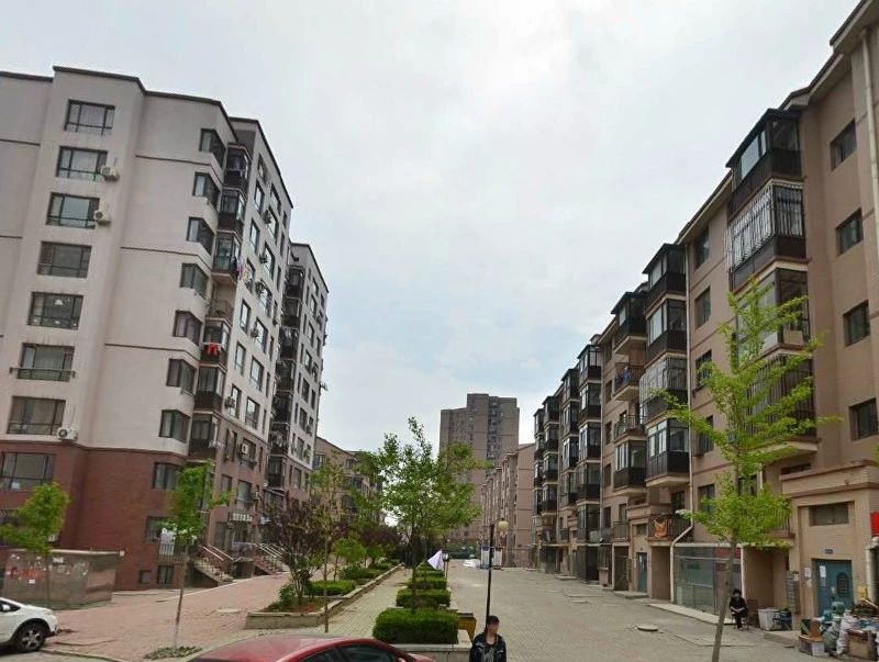 小区相关图