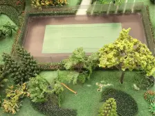 海滨假日花园小区 3室2厅 南 北