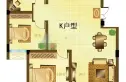 东悦府户型图