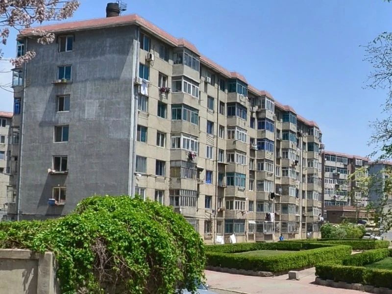 小区相关图