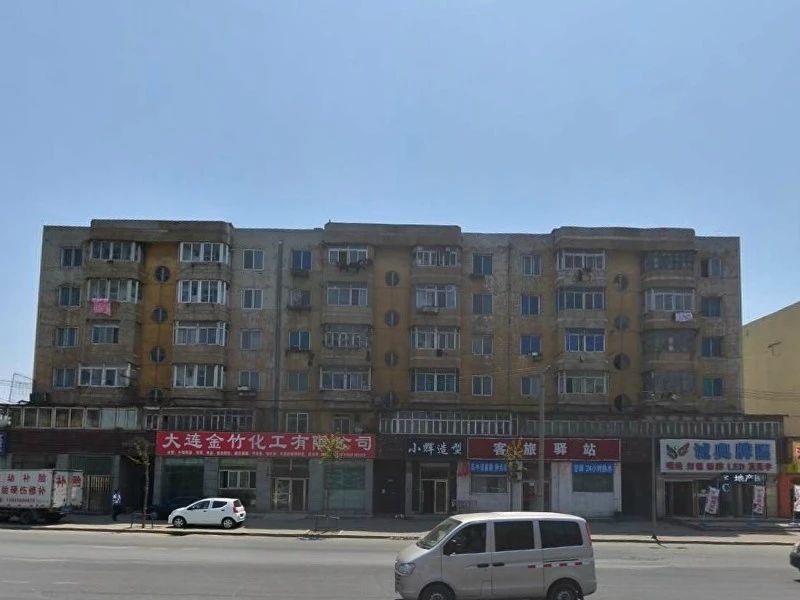 小区相关图