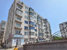 松江路 1室1厅 南