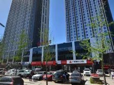 急售南向一室一厅 精装修地热 可直接入住 阳光无遮挡