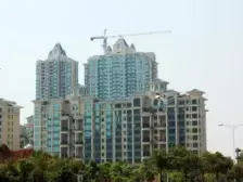 恒大华府 2室1厅 南