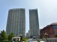 凯悦南向湖景一室 开发区核芯配套 高尔夫 体育公园