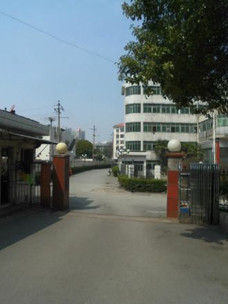 爱民路86号实景图