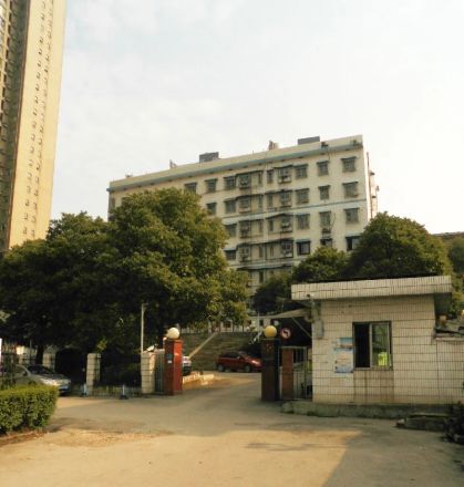 爱民路86号实景图