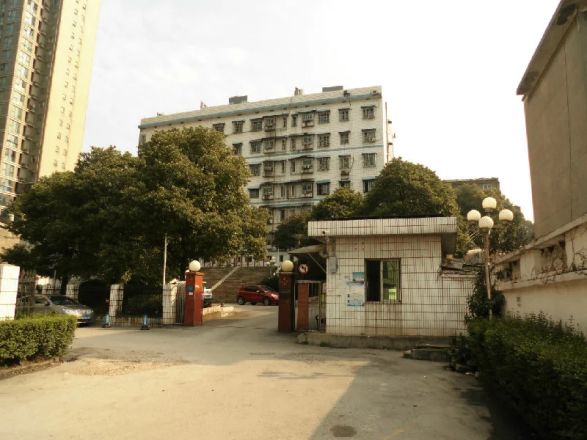 爱民路86号实景图
