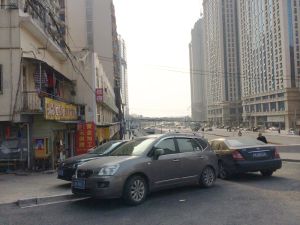 南湖公寓 3室2厅 南