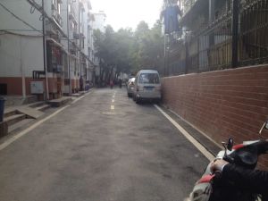 轻工研究院小区 2室2厅 南