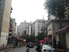 向东南路小区2室1厅南北