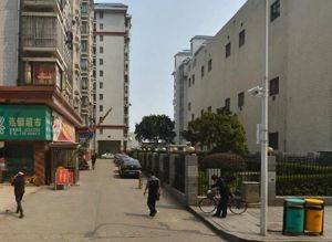 佳天雅苑 3室2厅 南 北