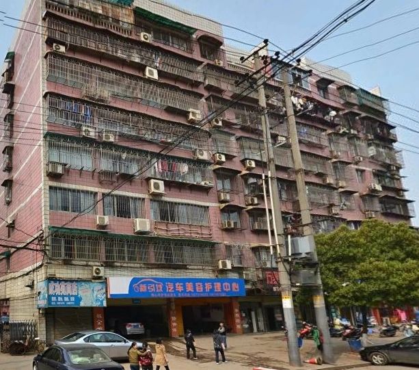 小区相关图