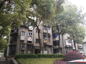 湖南省人民政府机关梓园住宅区2室1厅南