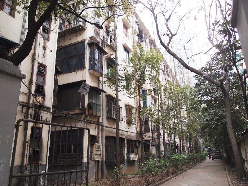 小区相关图