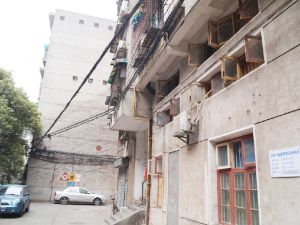 长勘院宿舍2室1厅南