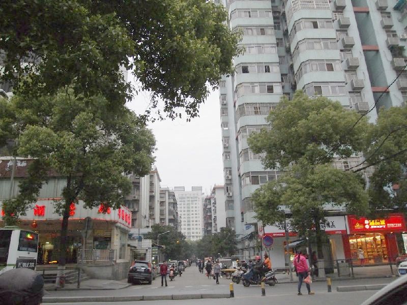 小区相关图
