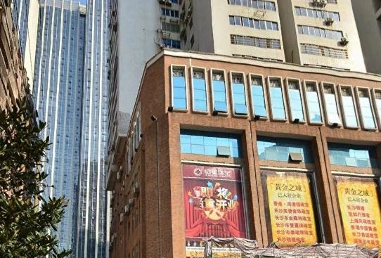 小区相关图
