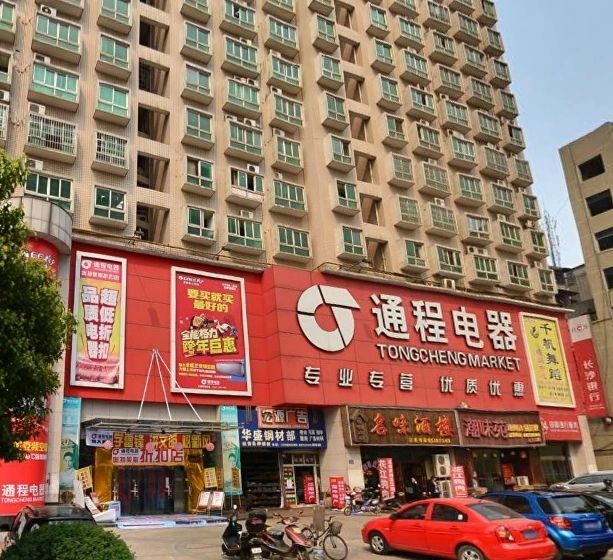 小区相关图