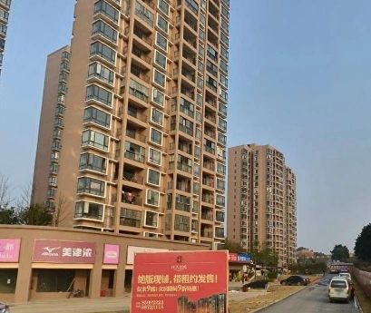 小区相关图