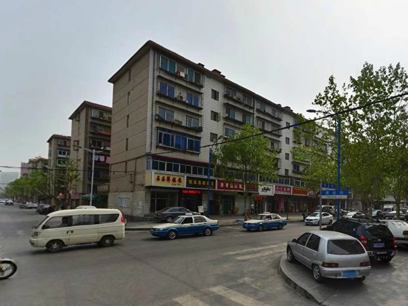 小区相关图