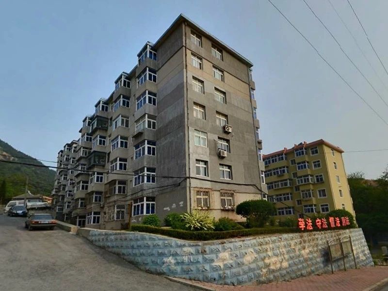 小区相关图