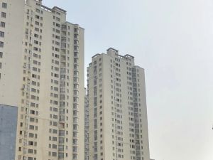鑫海阳光好楼层前排矮层无遮挡户型方正有通长的大阳台