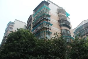 近开福寺地铁口万达广场湘雅医院沿江风光带