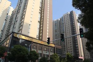 纯板楼 单位房 公摊小 户型正 装修好