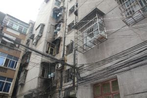 湖南省化工运输公司宿舍2室1厅东南