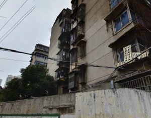自然公寓2室1厅南