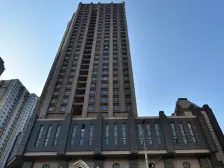 格局方正 使用面积大 好楼层视野开阔 阳光明亮