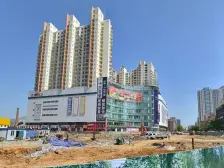 红旗101两室一厅中间楼层装修好