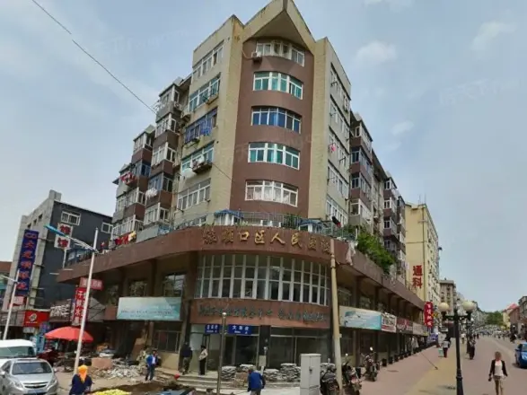 忠诚街实景图