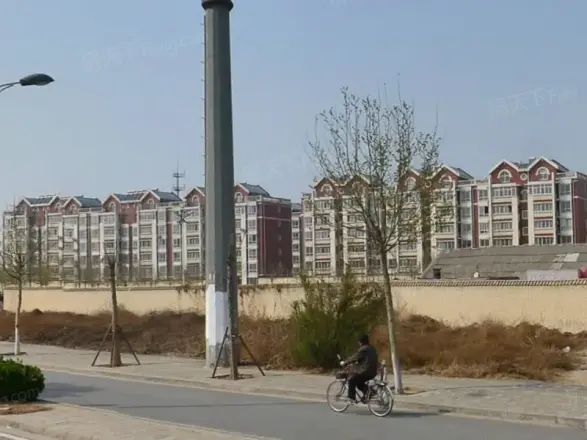 绿园小区实景图
