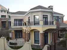 业主自主大四居,带120㎡阁楼