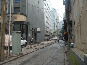 汀兰雅苑1室1厅北