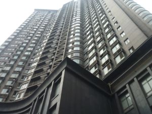 汀兰雅苑2室1厅西北