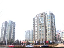 福莱山旁复式双露台改善大户型有电梯