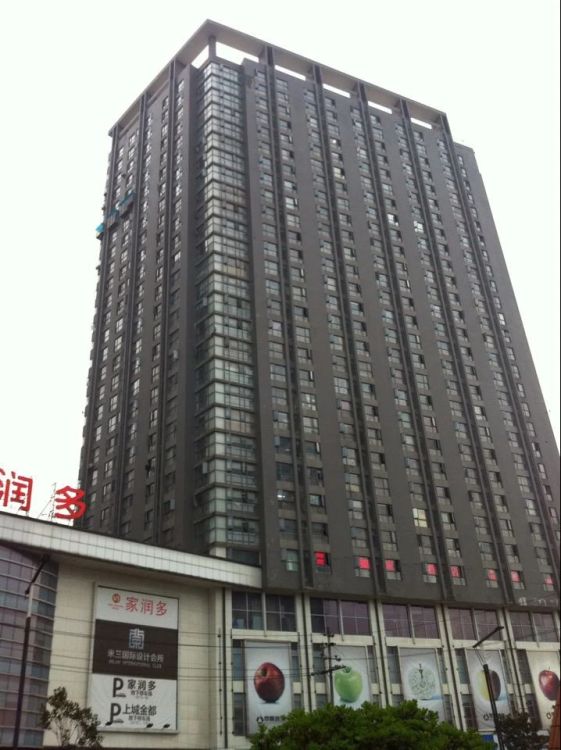 小区相关图