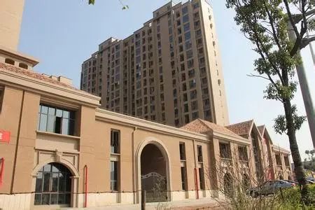 小区相关图