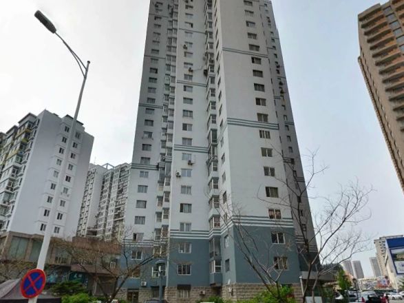 收获公寓实景图