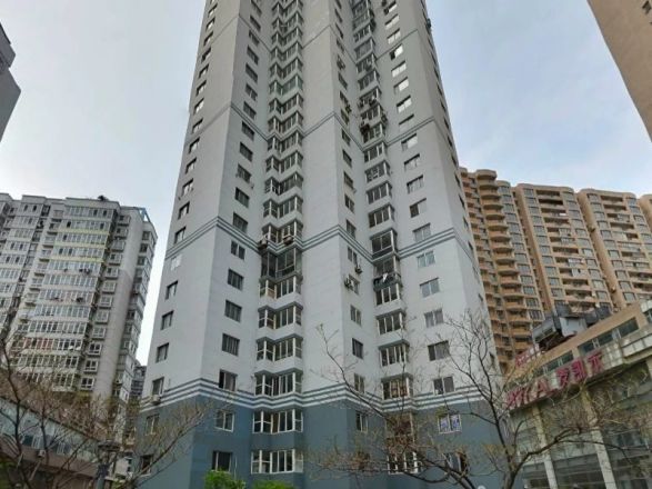 收获公寓实景图