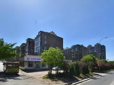 大连湾元宝山街小区 2室1厅 南 北