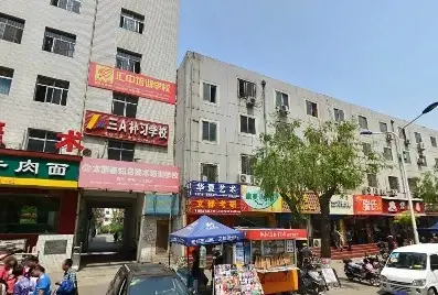 省图小区